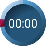 shortcut timer android application logo